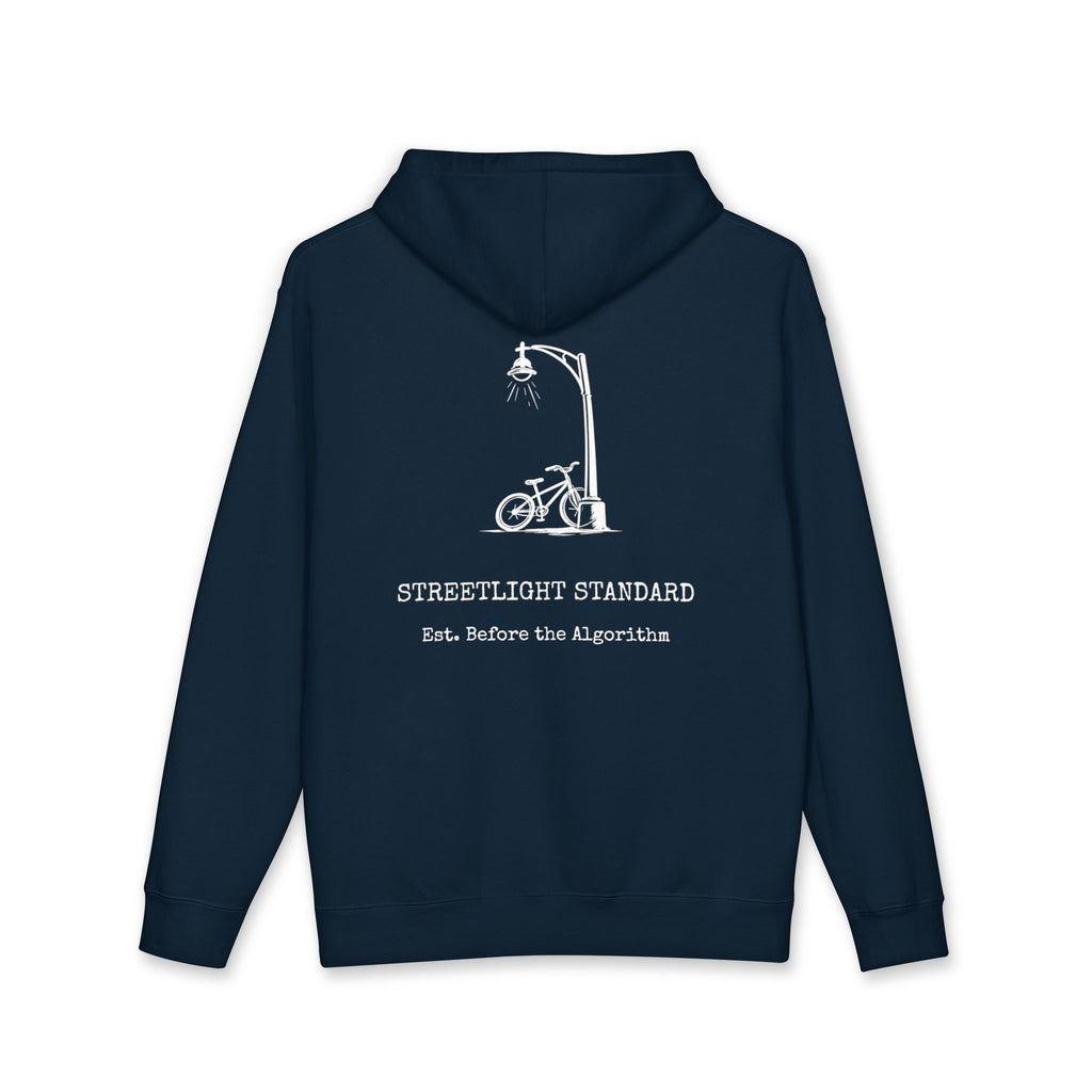Streetlight Hoodie| Navy
