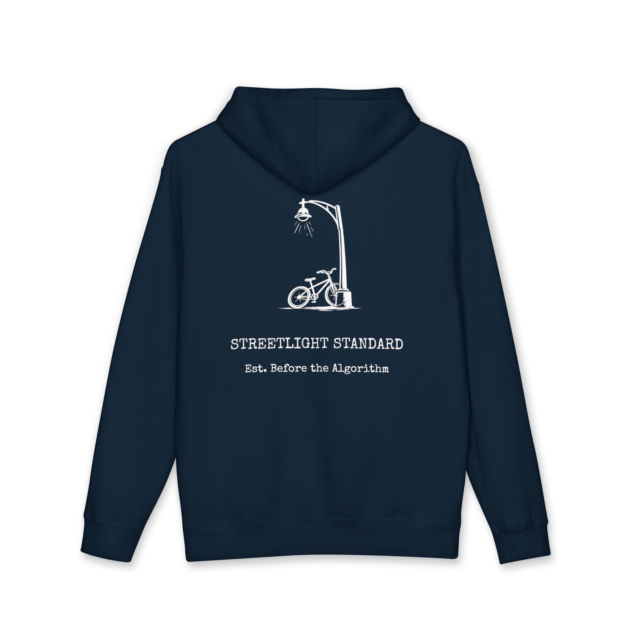 Streetlight Hoodie| Navy