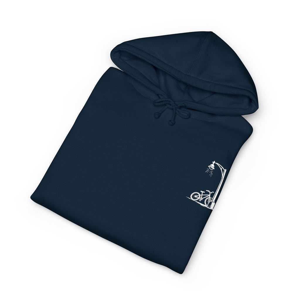 Streetlight Hoodie| Navy