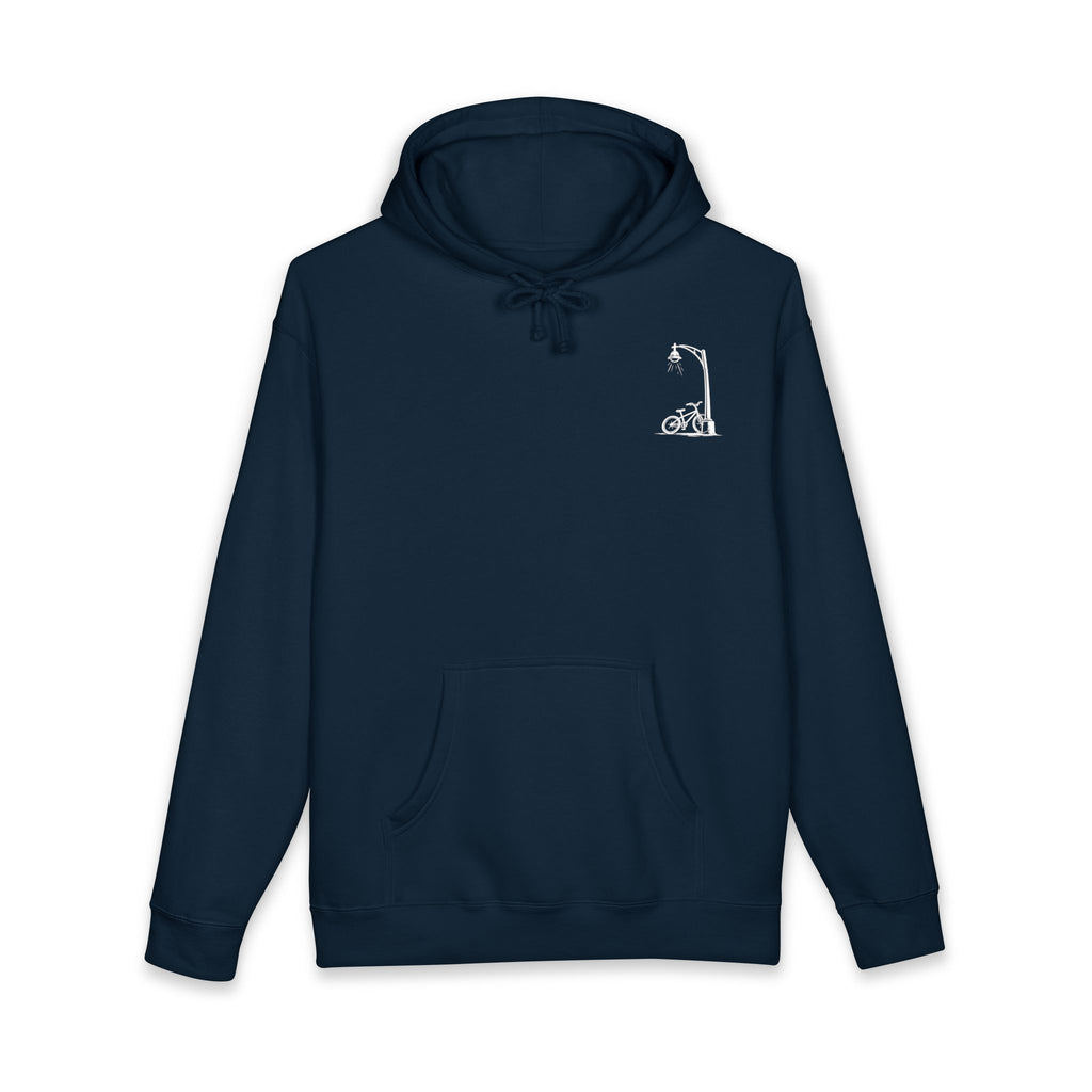 Streetlight Hoodie| Navy