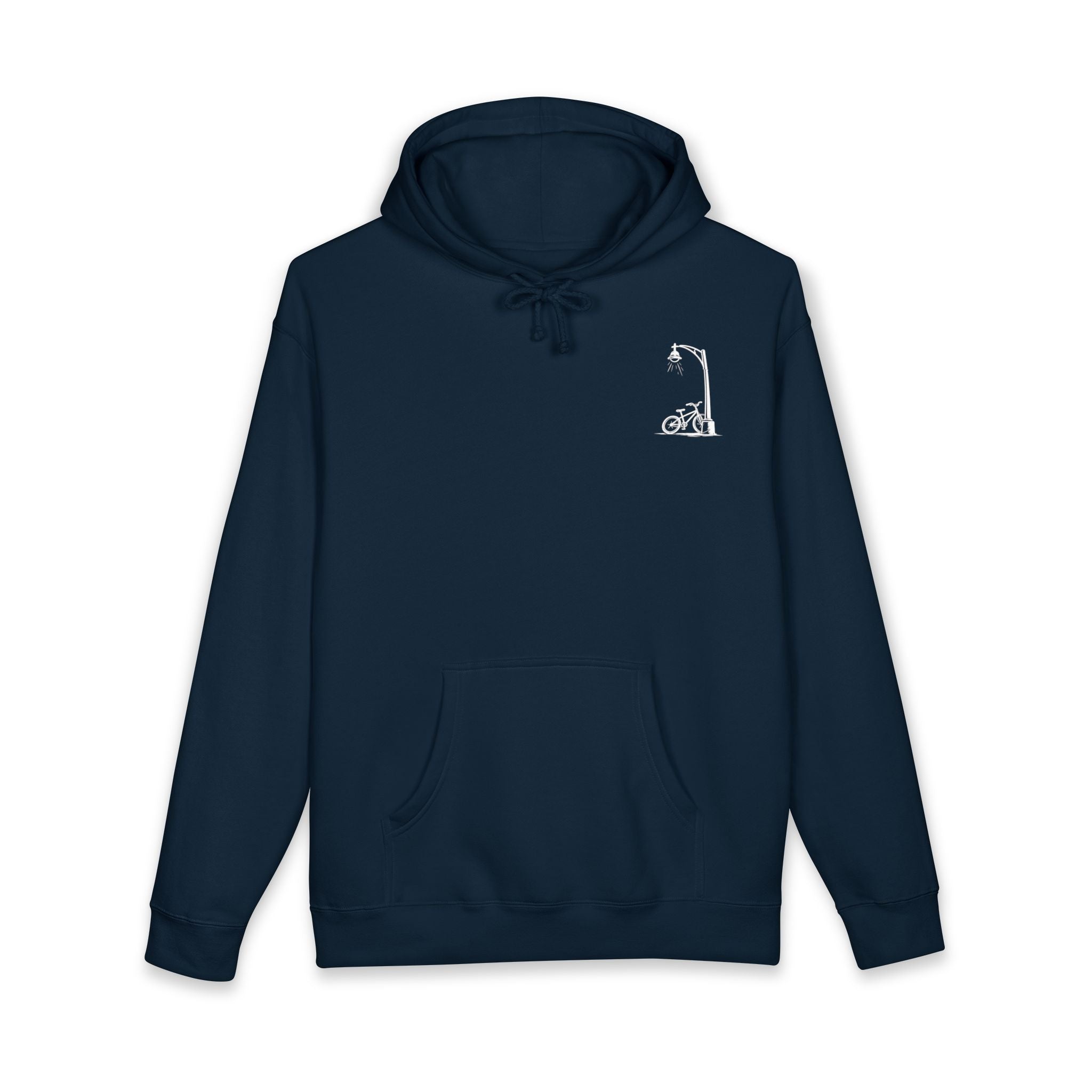 Streetlight Hoodie| Navy