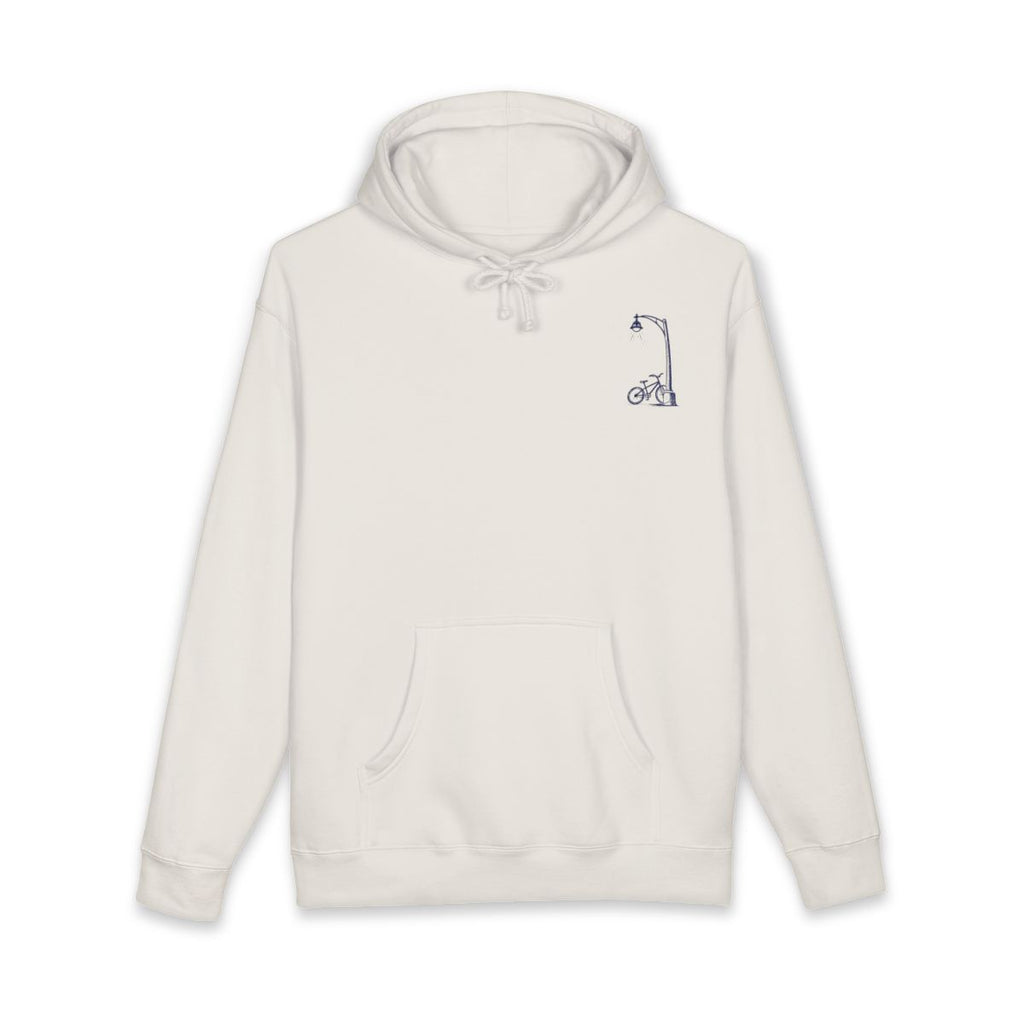 Streetlight Hoodie| Bone