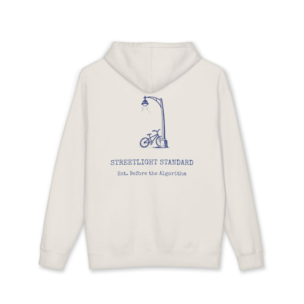 Streetlight Hoodie| Bone