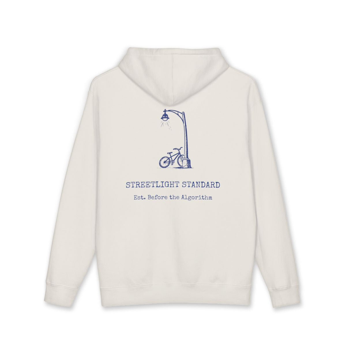 Streetlight Hoodie| Bone